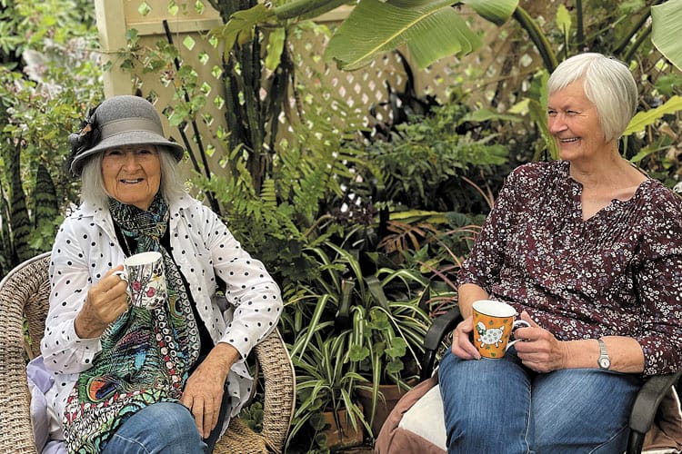 Care in Motion brings people together post image