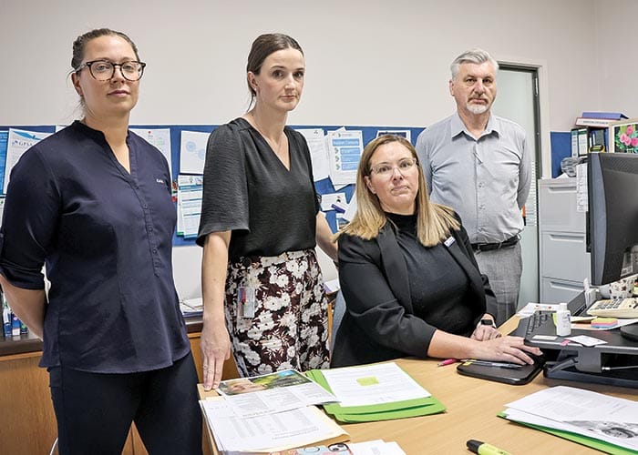 Tax move could force closures post image