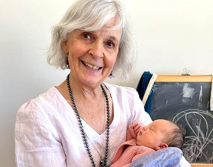 Nursing a long career in health post image