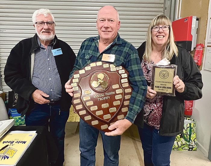 Successful AGM for Port Hughes Boating Club post image