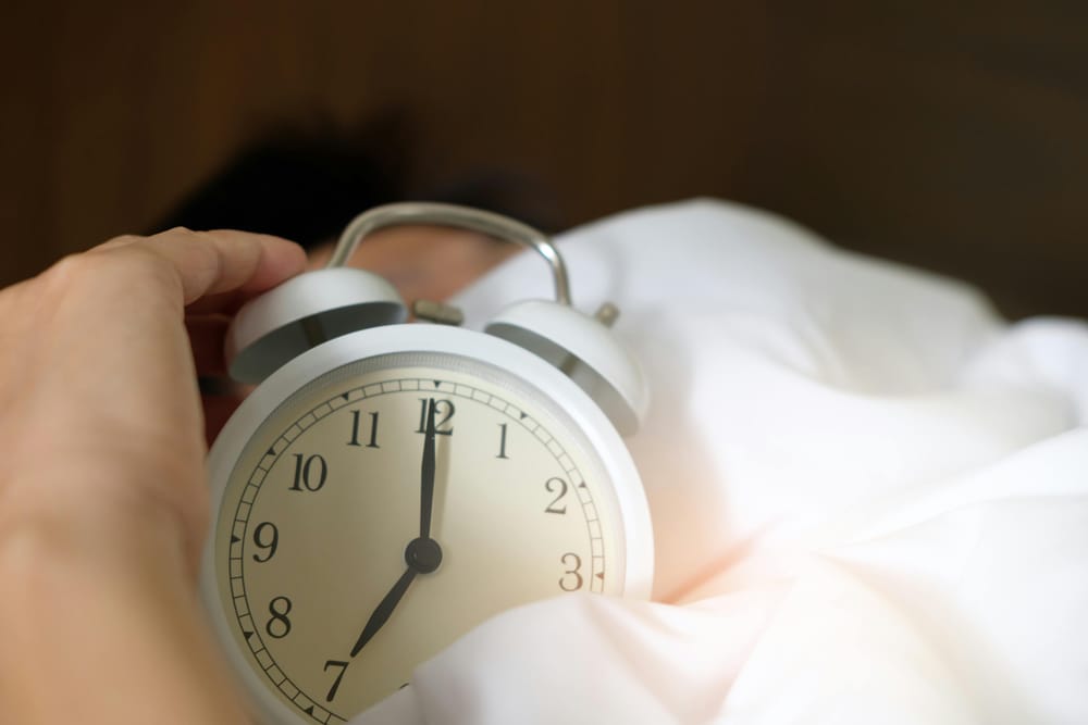 Locals asked to help improve sleep health post image
