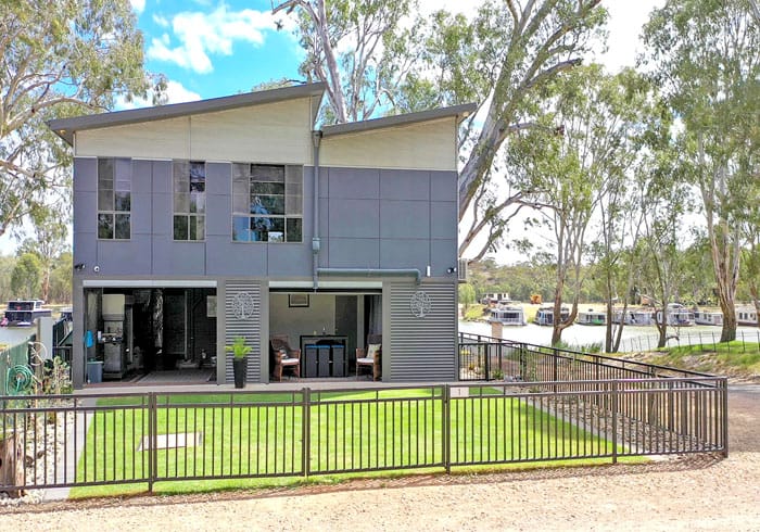 Opulent living on river’s edge post image