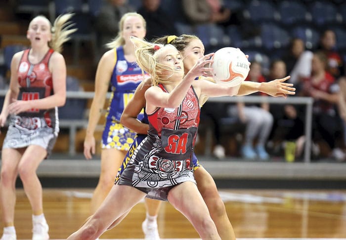 State league debut for Brooke Irlam post image