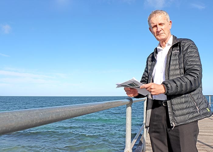 Cost partnership to keep local jetty open post image