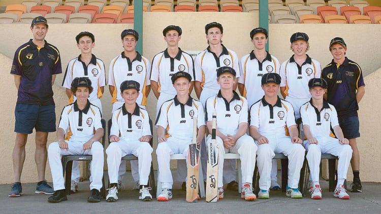 Cricket: Under 16 boys have two victories post image