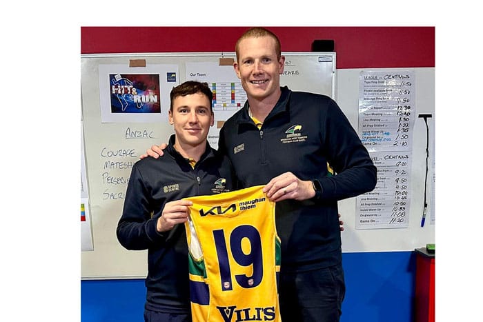 Hann makes SANFL League debut post image