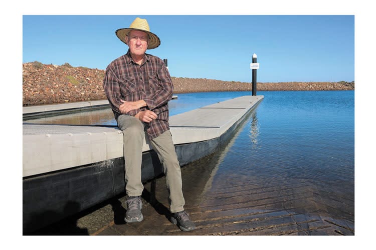 Boaties ramp up fees fight post image