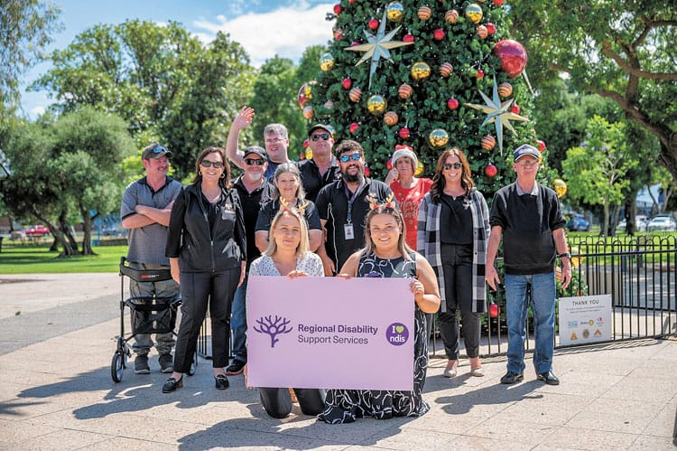 RDSS boosts gift appeal for Salvos post image