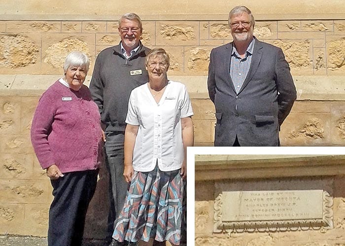 Moonta Uniting Church nears 150th anniversary post image