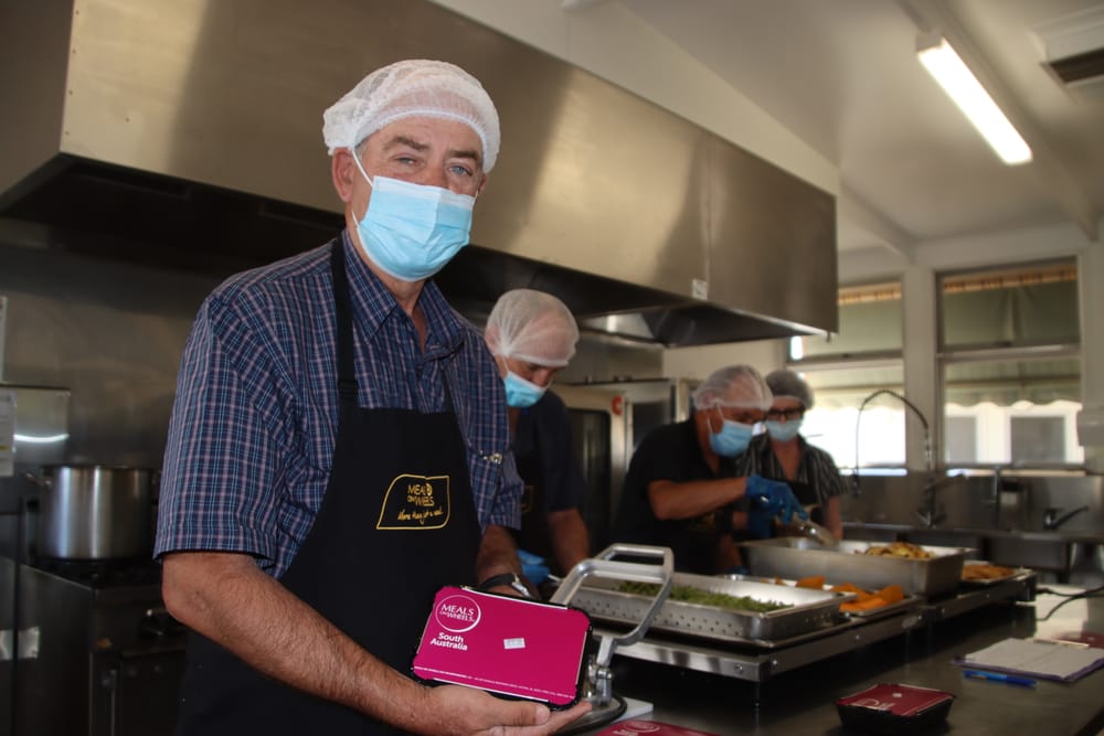 Milestone for Meals on Wheels post image