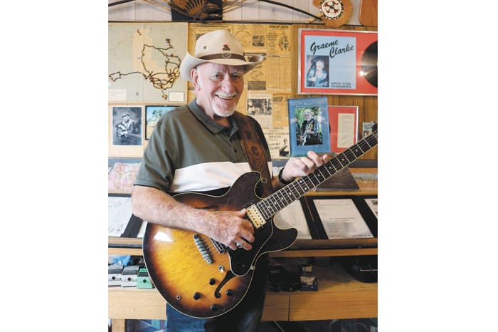 Play us a song post image