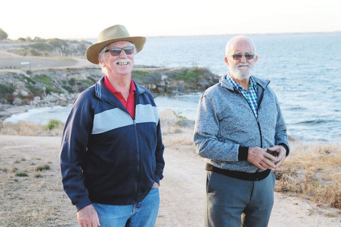 Memorial walk still waiting post image