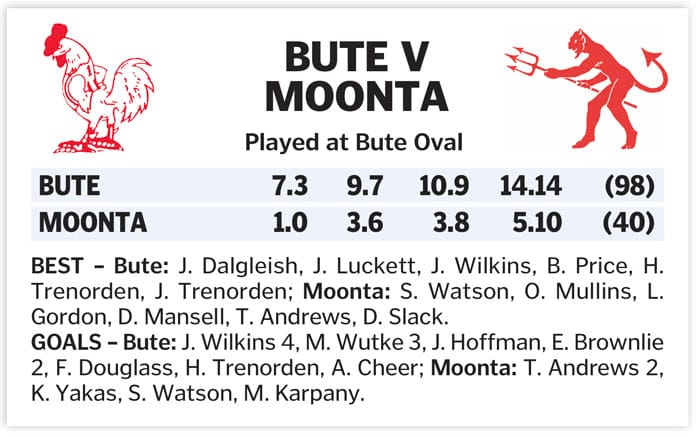 YPFL: Roosters stun the ladder leaders post image