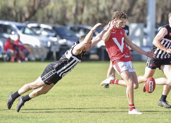 YPFL: Back-to-back weeks of heartbreak for Maggies post image