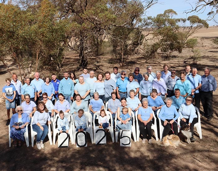 Arbon family gathers for annual reunion in Bute post image