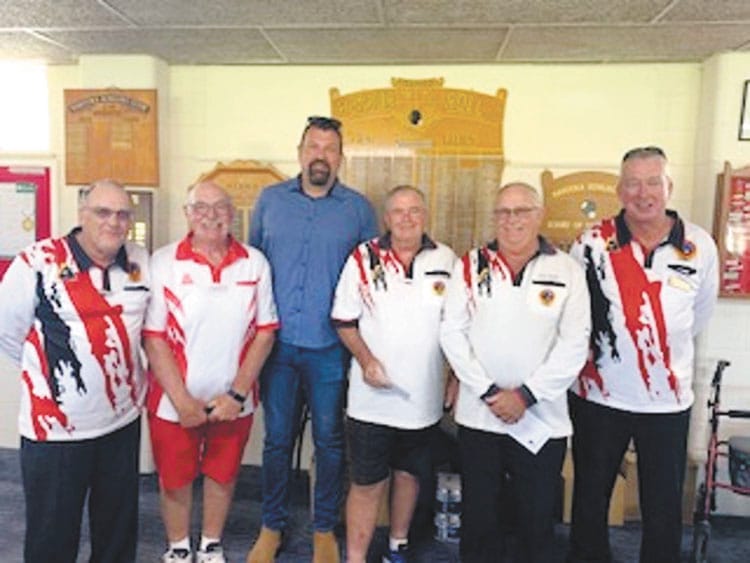 Bowls: Bottom End Memorial Tournament post image