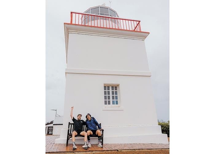 Bruce brothers make history post image