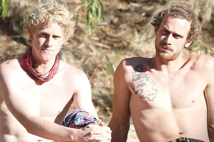 Survivors Jordie and Jesse leave no stone unturned post image