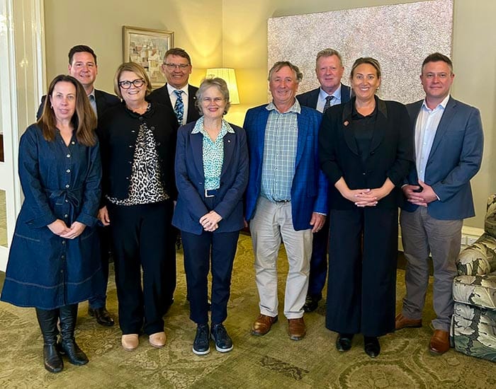 Governor backs Cornish mining heritage bid post image