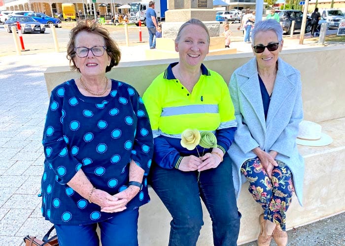 Splashy opening for $1.5m Civic Square post image