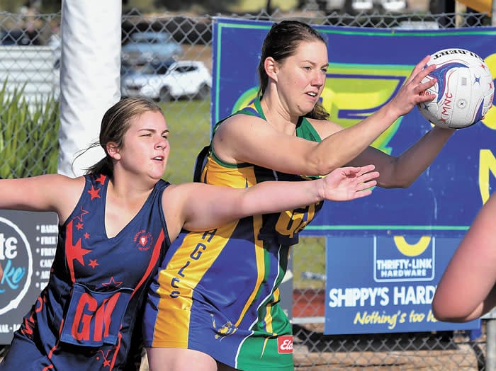 Netball: Yorke Peninsula scores and reports post image