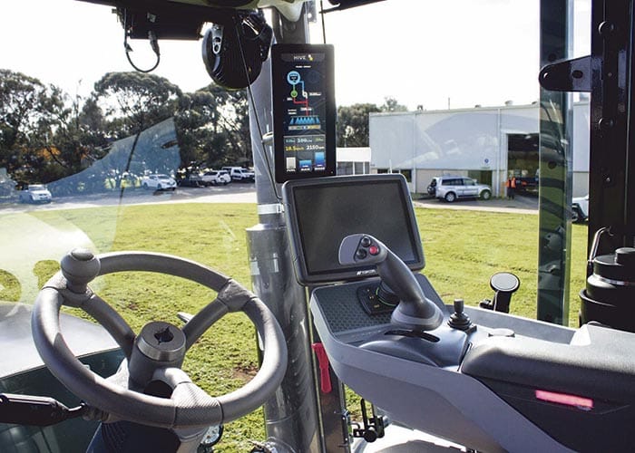 HARDI launches new Saritor 7000 sprayer post image