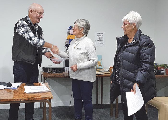 Wallaroo Probus Club happenings post image