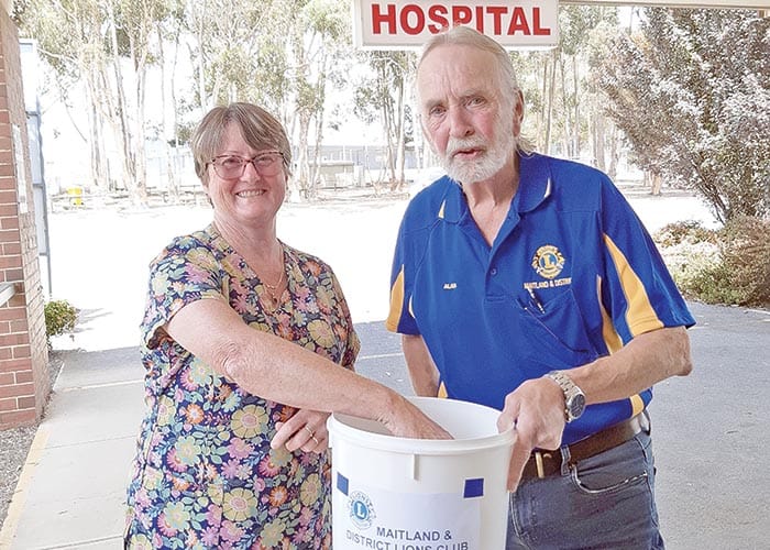 Community generosity pays it forward post image