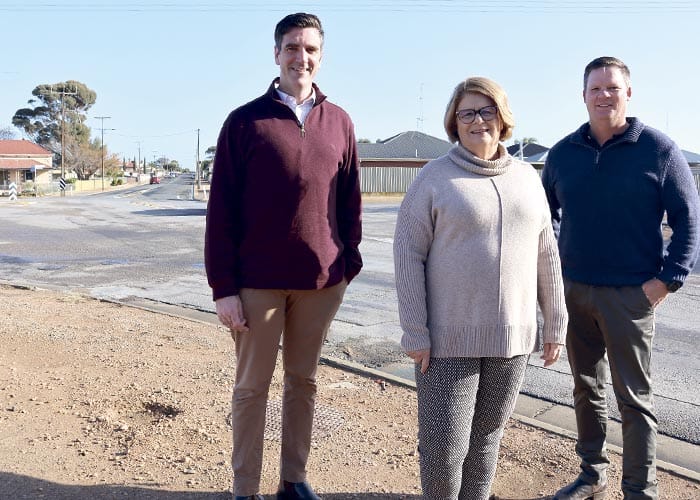 Designing Wallaroo’s entrance post image