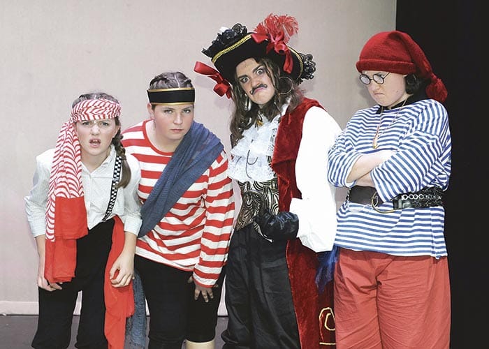 Travel to Neverland with Peter Pan — via Maitland post image