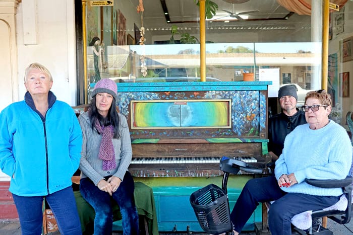 Search is on for a new home for iconic piano post image