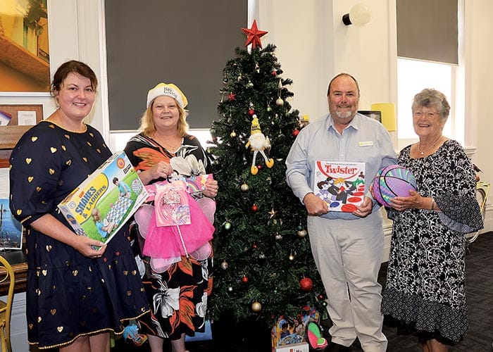 A little Ray of giving: 10 years strong post image