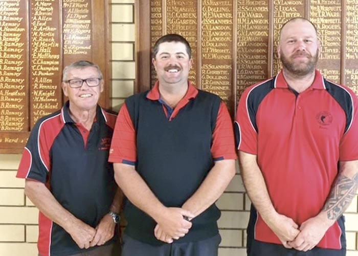Kadina Club Championships post image