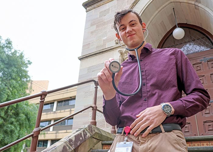 Commonwealth support for regional medicine students post image