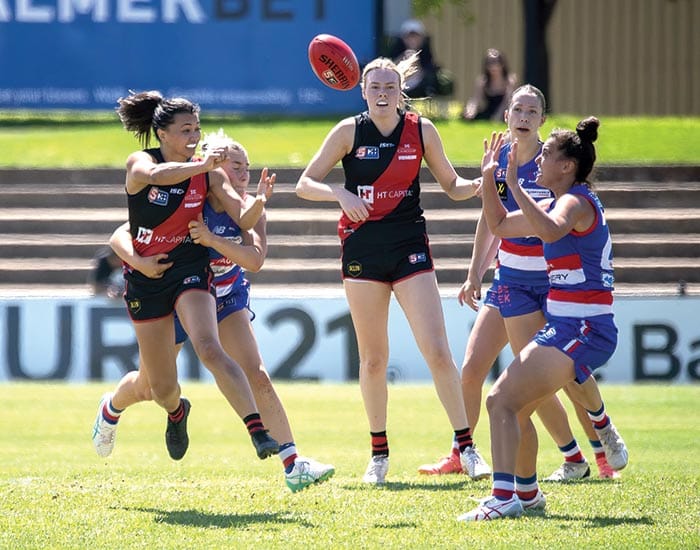 YP talent set for big roles in SANFLW season opener post image