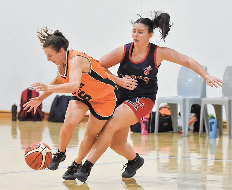 Basketball: Yorke Valley results post image