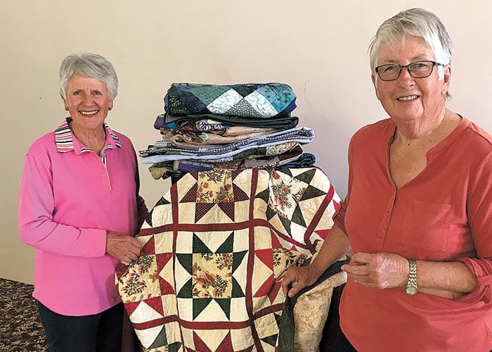 SYP quilters keep busy post image