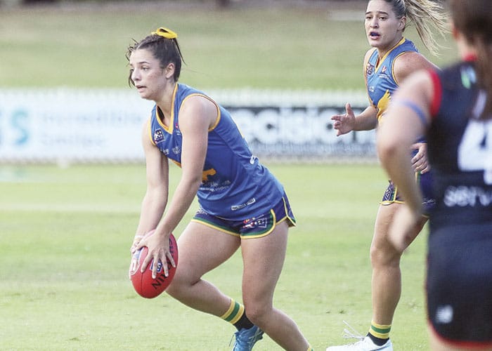 One point win books Trengove and Eagles a grand final berth post image