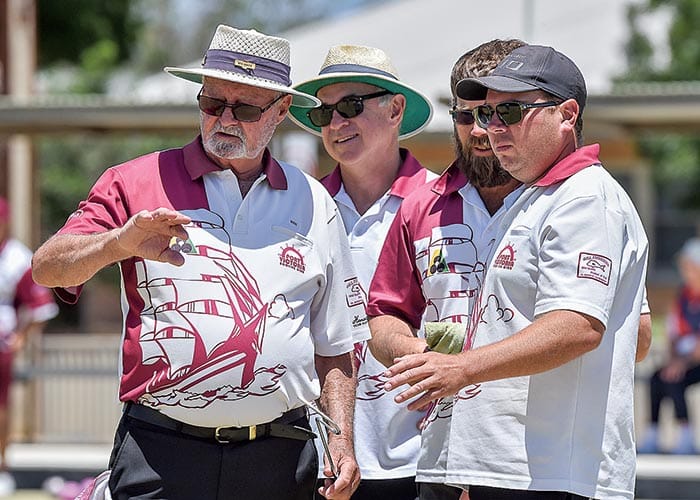 SYPBA... Stansbury affirms top spot post image