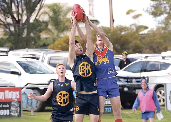 NAFA: Eagles grand final bound post image