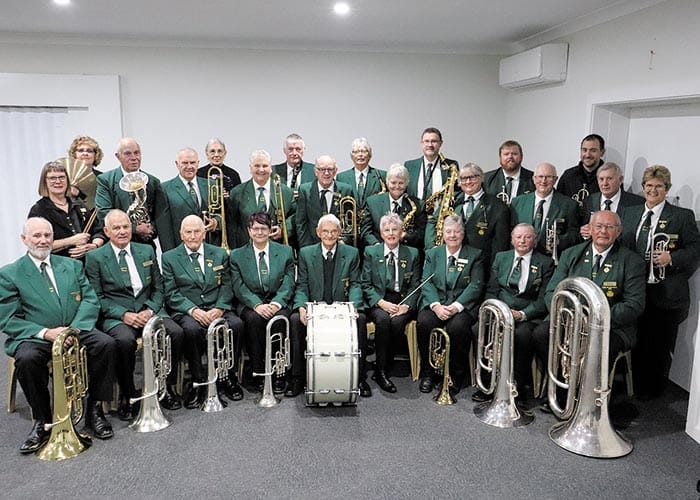 KWM Band ready for 160th birthday concert post image