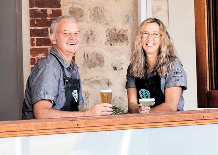 Something brewing at Bond Store post image