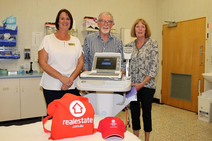 Grant to help Minlaton A&E post image