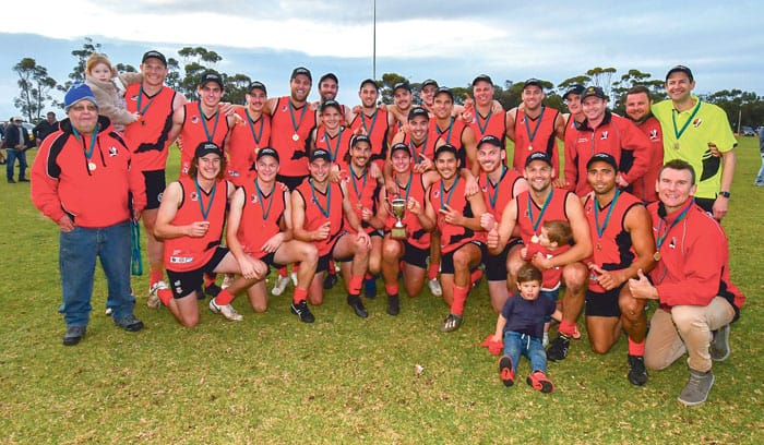 YPFL wins Nutrien Ag Solutions Cup double post image