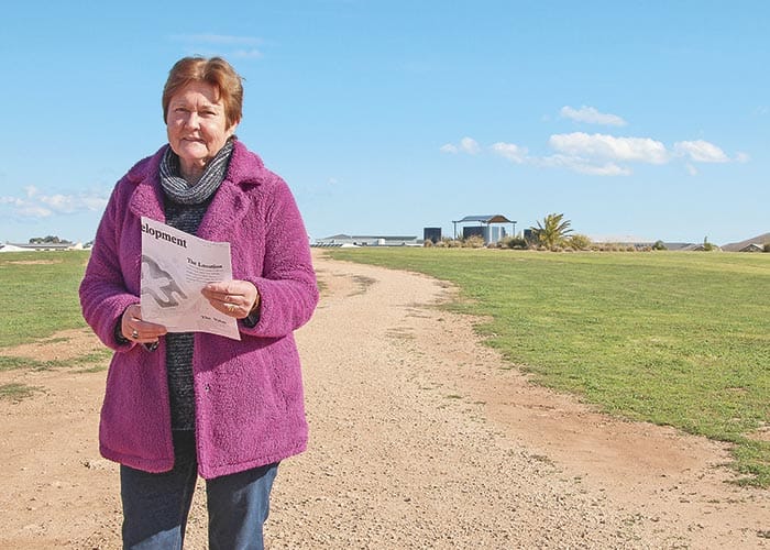 Way to go for Stately park post image