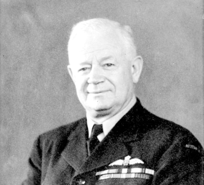 Makers of the RAAF: Stanley James Goble (1891-1948) post image