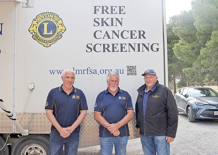 Free cancer screenings at Bute and Wallaroo post image