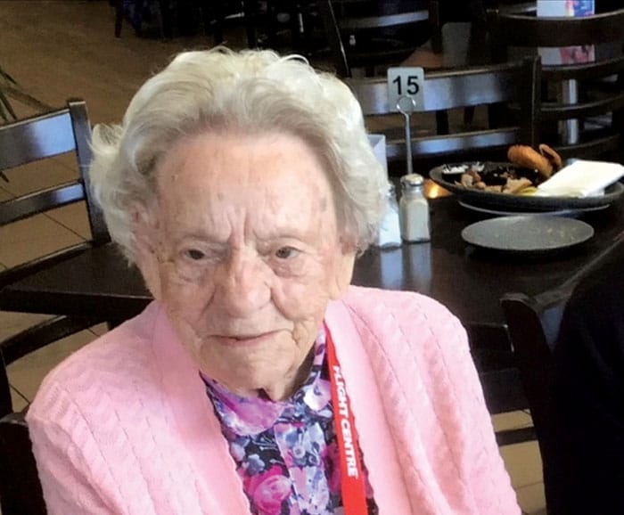 Cross Roads’ oldest? post image