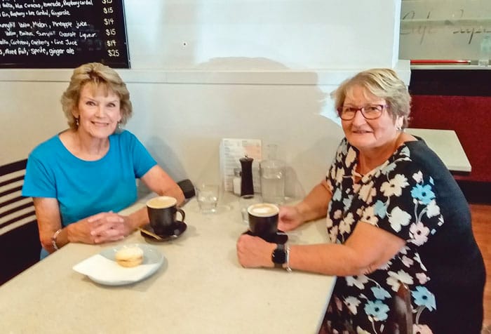 Jenny is U3AYP’s 500th member post image