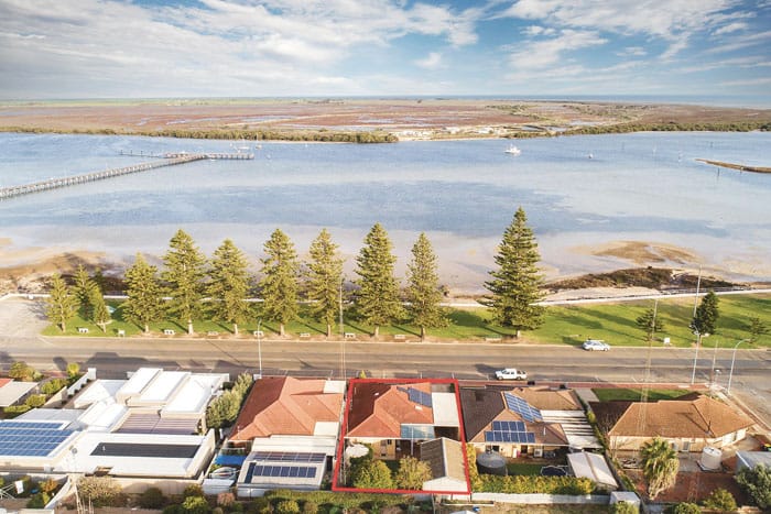 Stunning location, sensational views post image